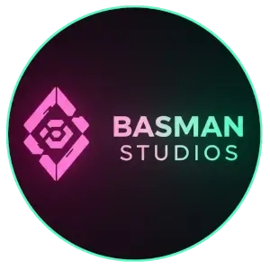 Basman Studios Logo